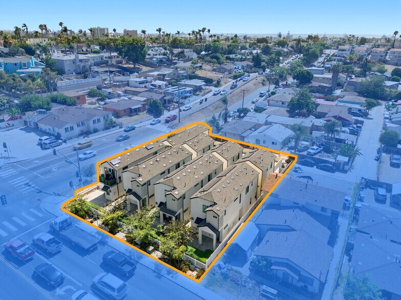 More Photos Of 2048 N Highland Ave, San Diego Multifamily For Sale