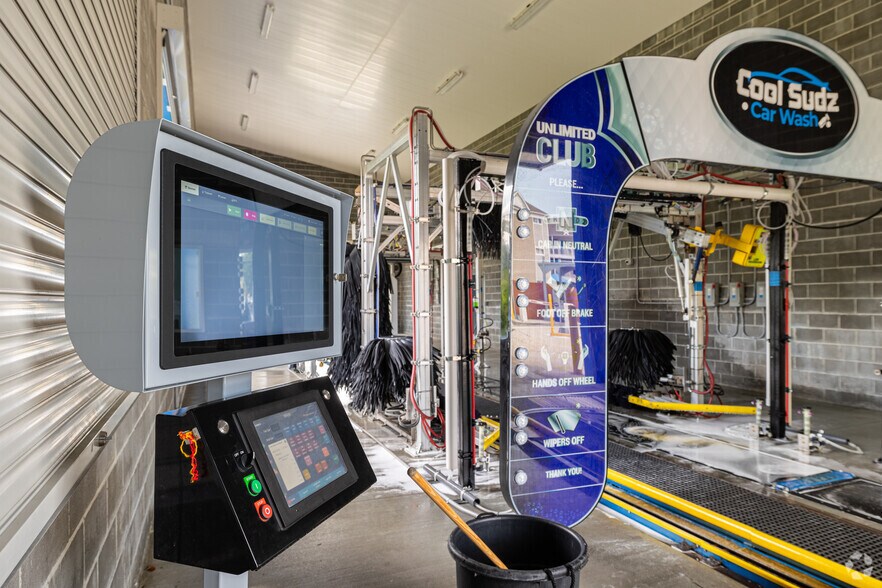 More Photos Of 5440 Augusta Rd, Savannah Carwash For Sale