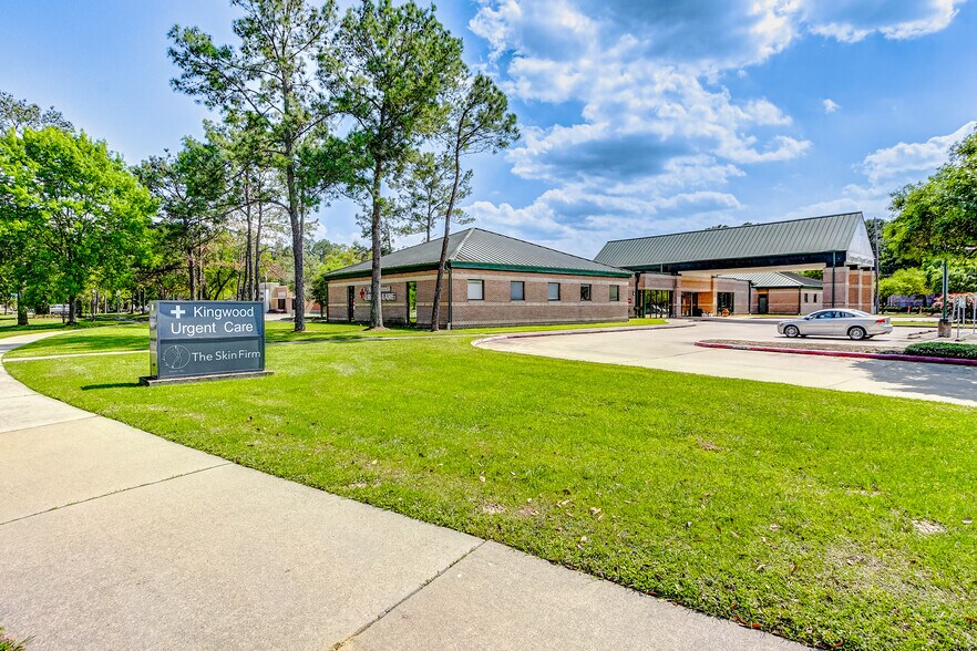 More Photos Of 2601 W Lake Houston, Kingwood Medical For Lease