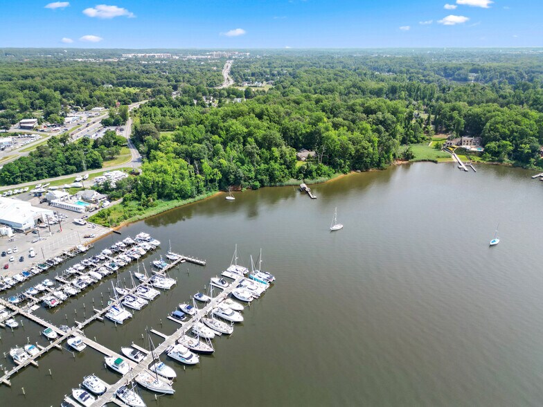 More Photos Of 27 Old South River Rd, Edgewater Land For Sale