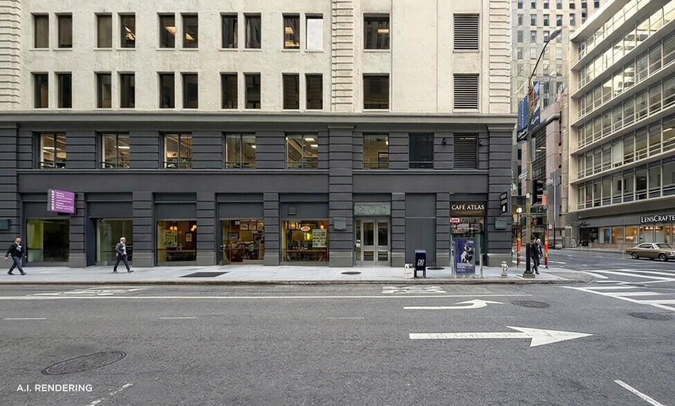 Primary Photo Of 200-216 Pine St, San Francisco Office For Lease