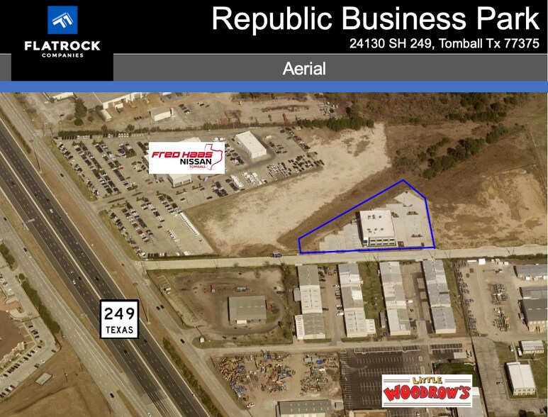 More Photos Of 24130 State Highway 249, Tomball Unknown For Lease