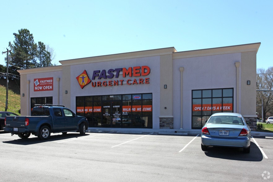 Primary Photo Of 5701 University Pky, Winston-Salem Freestanding For Lease