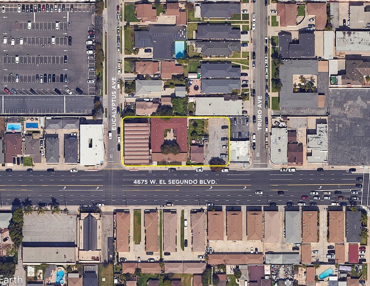 More Photos Of 4679 W El Segundo Blvd, Hawthorne Religious Facility For Sale