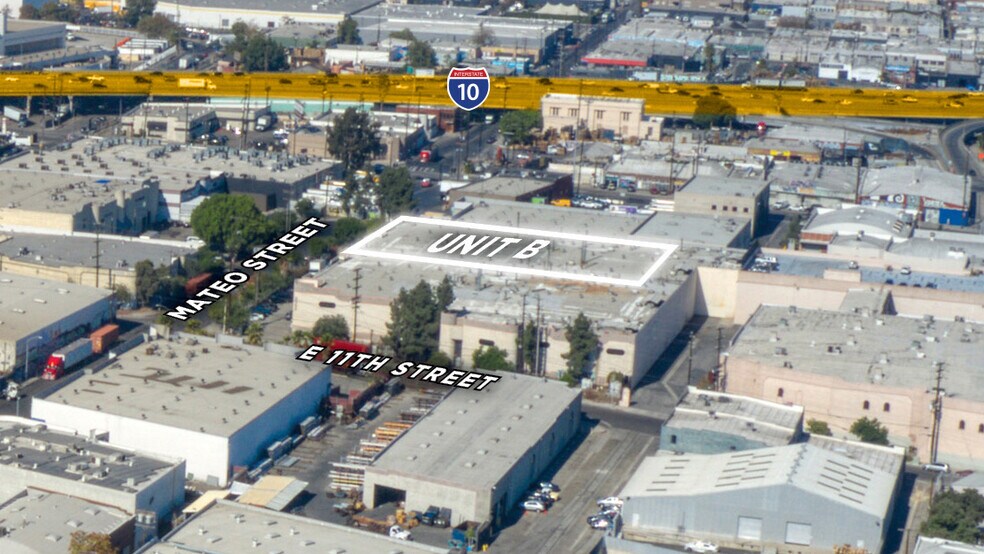 More Photos Of 2303 E 11th St, Los Angeles Warehouse For Lease