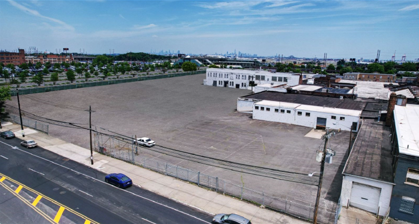 Primary Photo Of 480 Frelinghuysen Ave, Newark Warehouse For Lease