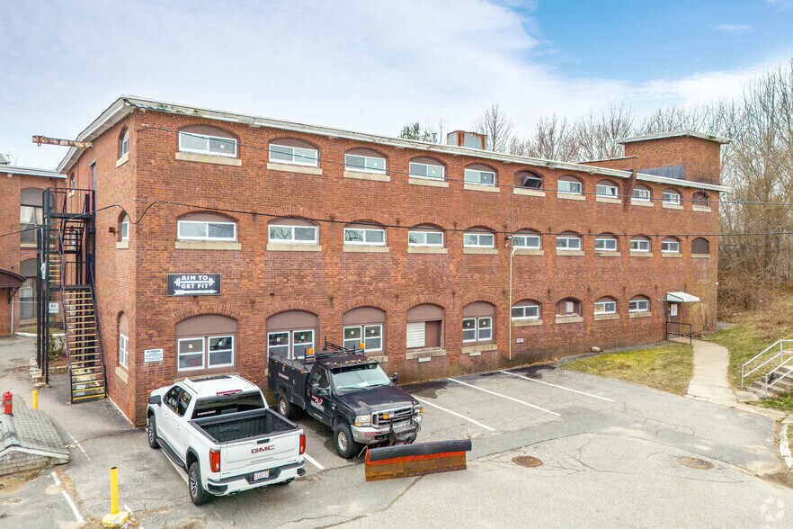 More Photos Of 847 Pleasant St, Fall River Manufacturing For Lease