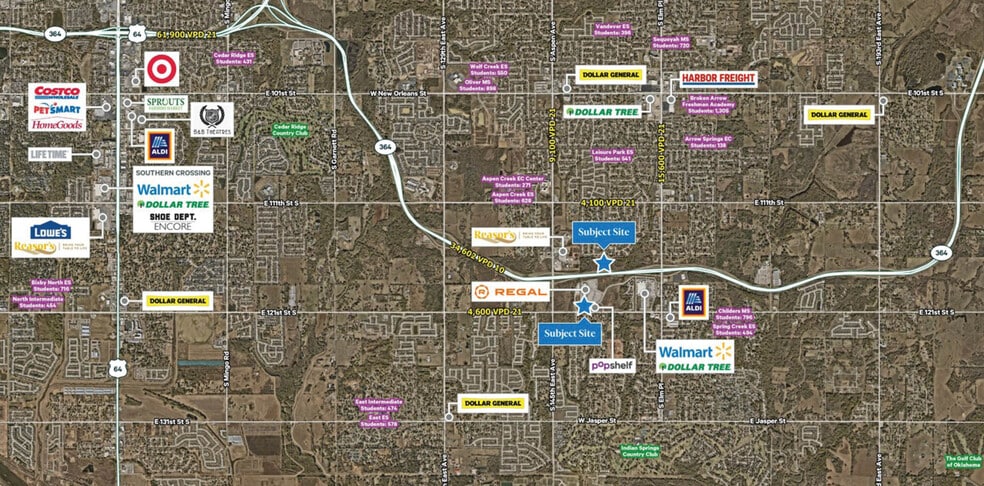 More Photos Of , Broken Arrow Land For Sale