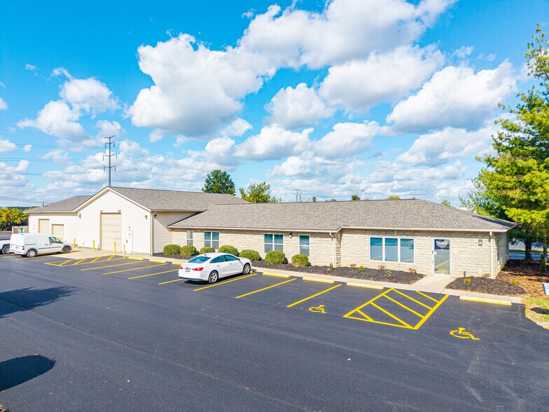 Primary Photo Of 111 Outerbelt St, Columbus Warehouse For Sale