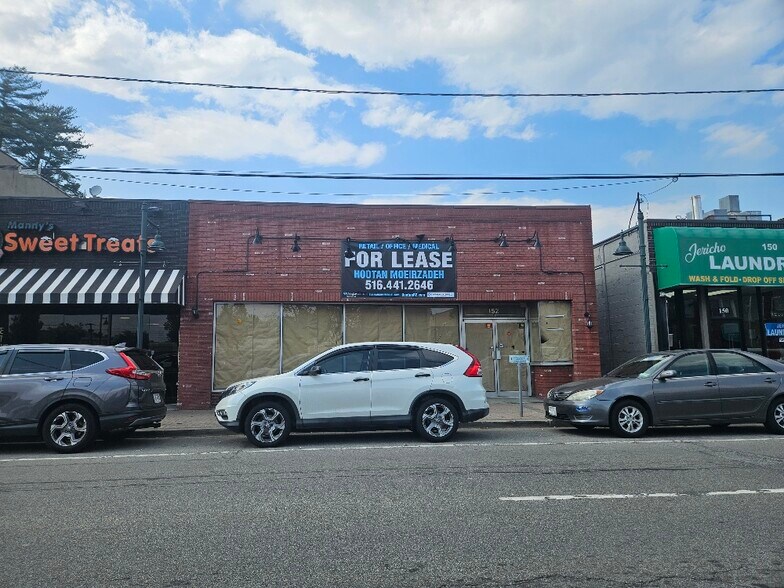 Primary Photo Of 152 Jericho Tpke, Mineola Storefront For Lease