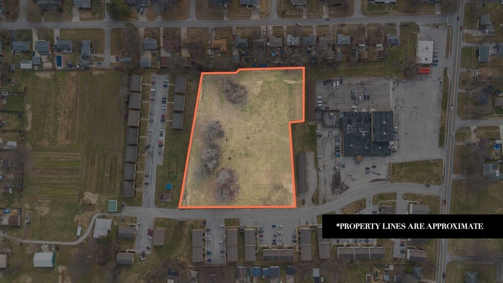 More Photos Of 6104 Paradise ln, Louisville Land For Sale