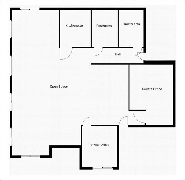 More Photos Of 538 Old Howell Rd, Greenville Office For Lease