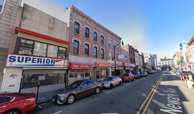 More Photos Of 637 Newark Ave, Jersey City Storefront Retail Residential For Lease