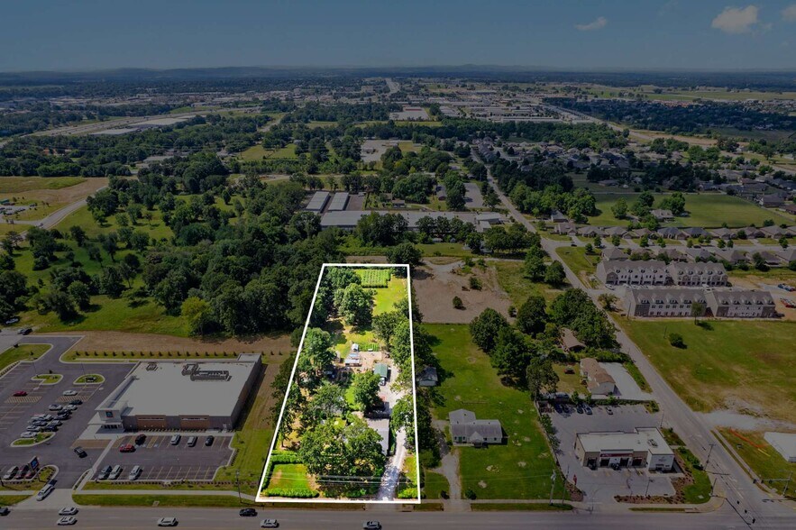More Photos Of 5085 Elm Springs Rd, Springdale Land For Sale