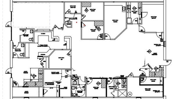 More Photos Of 7003 Woodway Dr, Waco Medical For Lease
