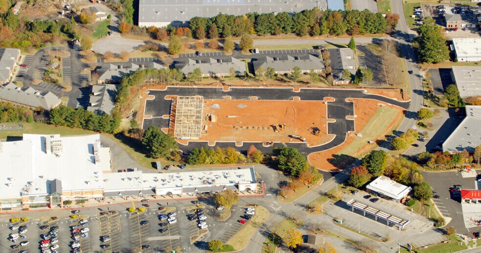 More Photos Of 1740 Grassland Pky, Alpharetta Office For Sale