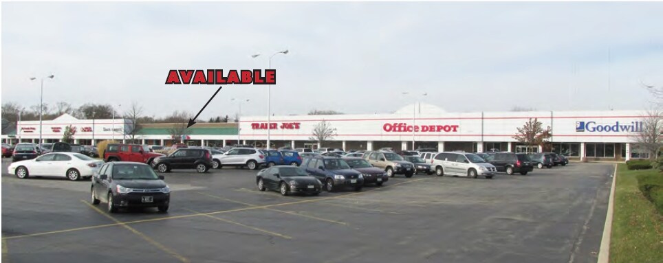 More Photos Of 120-152 Ogden Ave, Downers Grove Unknown For Lease