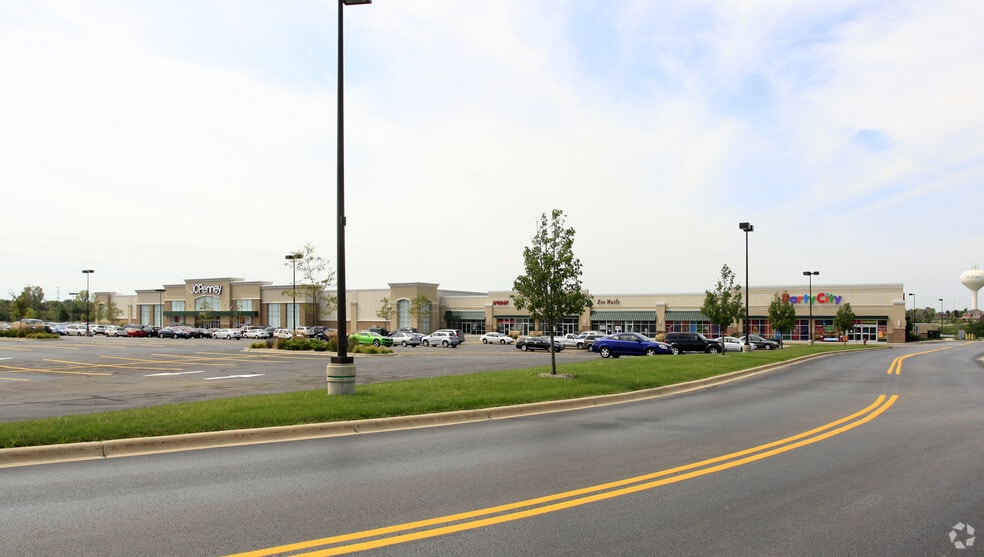 More Photos Of 11325-11343 W Lincoln Hwy, Mokena Freestanding For Lease