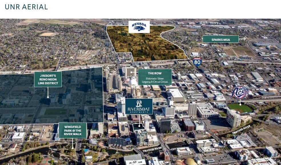 More Photos Of 34 W 2nd St, Reno Apartments For Sale