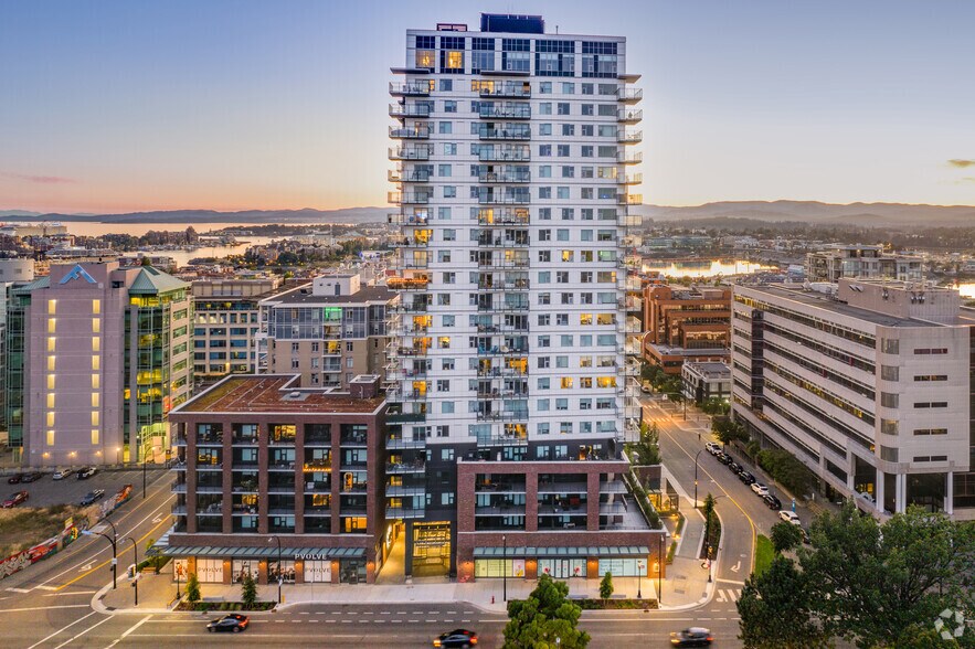 Primary Photo Of 1700 Blanshard St, Victoria Apartments For Lease