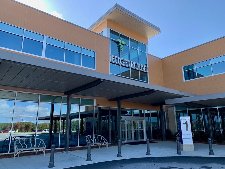 More Photos Of 1270 Friendship Rd, Braselton Medical For Lease