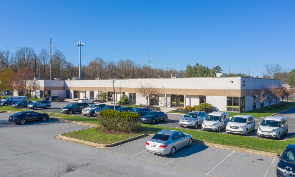 More Photos Of 500-518 First State Blvd, Stanton Unknown For Lease