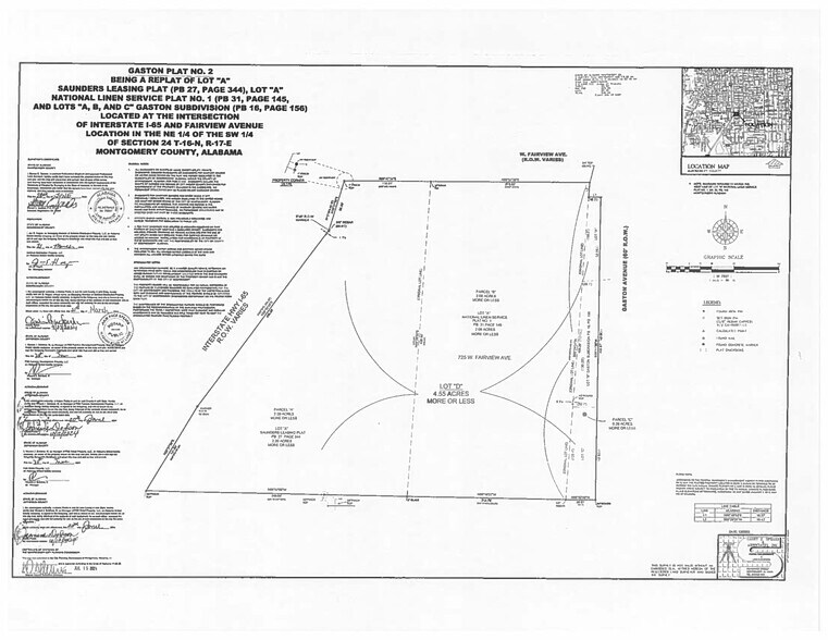 More Photos Of 701-745 W Fairview Ave, Montgomery Land For Sale
