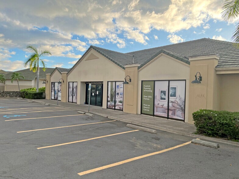 More Photos Of 75-1006 Henry St, Kailua Kona General Retail For Lease