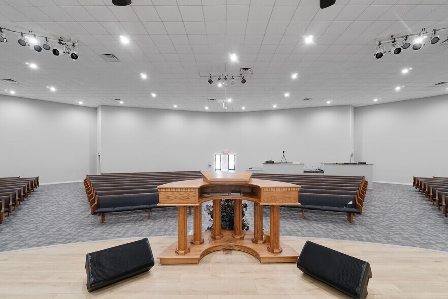 More Photos Of 1088 US Highway 271 N, Gilmer Religious Facility For Sale