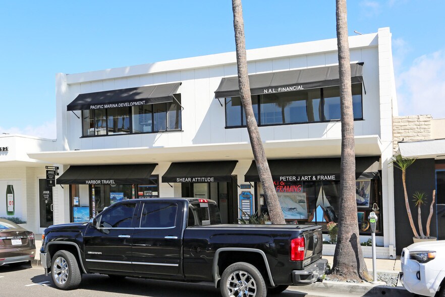 More Photos Of 3416 Via Lido, Newport Beach Storefront Retail Office For Lease