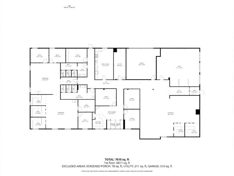 More Photos Of 852 W Bartlett Rd, Bartlett Office For Sale