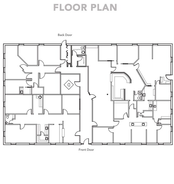 More Photos Of 14721 Pebble Bend Dr, Houston Medical For Lease