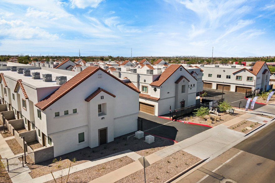 Primary Photo Of 7850 S Central Ave, Phoenix Apartments For Sale