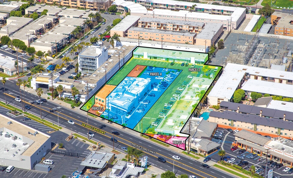 More Photos Of 4015 Pacific Coast Hwy, Torrance Office For Sale