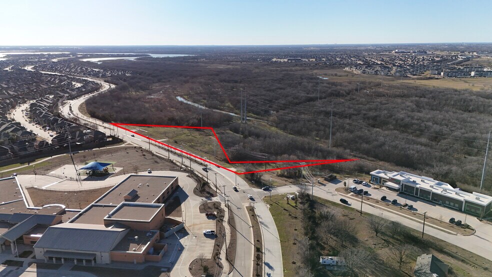 More Photos Of 350 Doe Creek, Little Elm Land For Sale