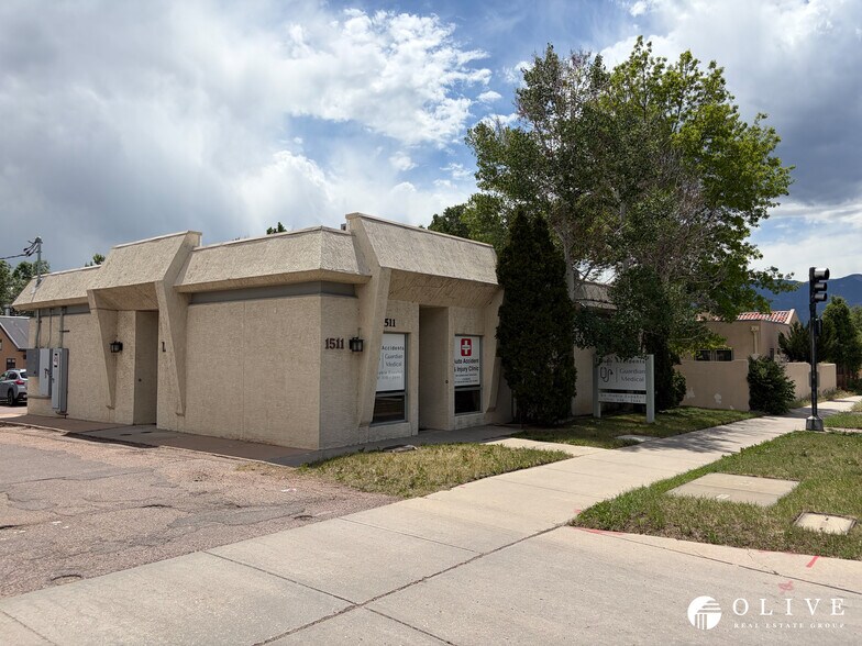 More Photos Of 1511 E Boulder St, Colorado Springs Medical For Sale