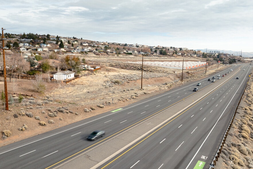 More Photos Of N McCarran Blvd @ Evans Ave, Reno Land For Sale