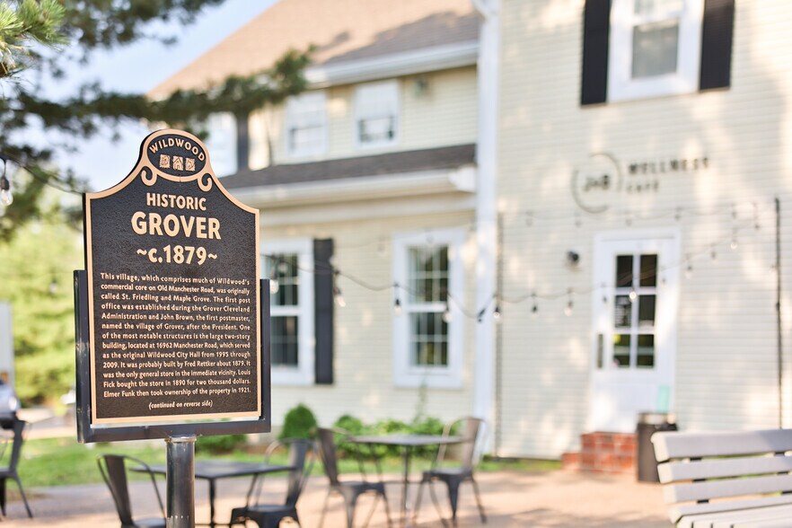 More Photos Of 16962 Manchester Rd, Grover Office For Sale