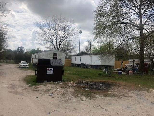 More Photos Of 3182 Brownie Campbell Rd, Houston Manufactured Housing Mobile Home Park For Sale