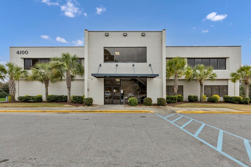 Primary Photo Of 4100 N Main St, Columbia Medical For Sale