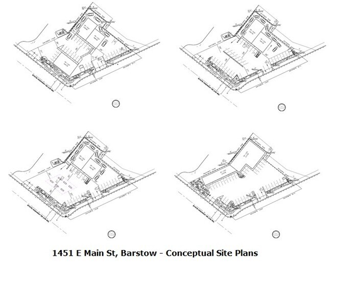 More Photos Of 1451 E Main St, Barstow Land For Sale