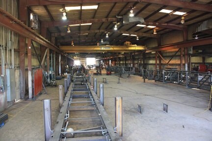 More Photos Of 2101 S East Ave, Cushing Warehouse For Lease