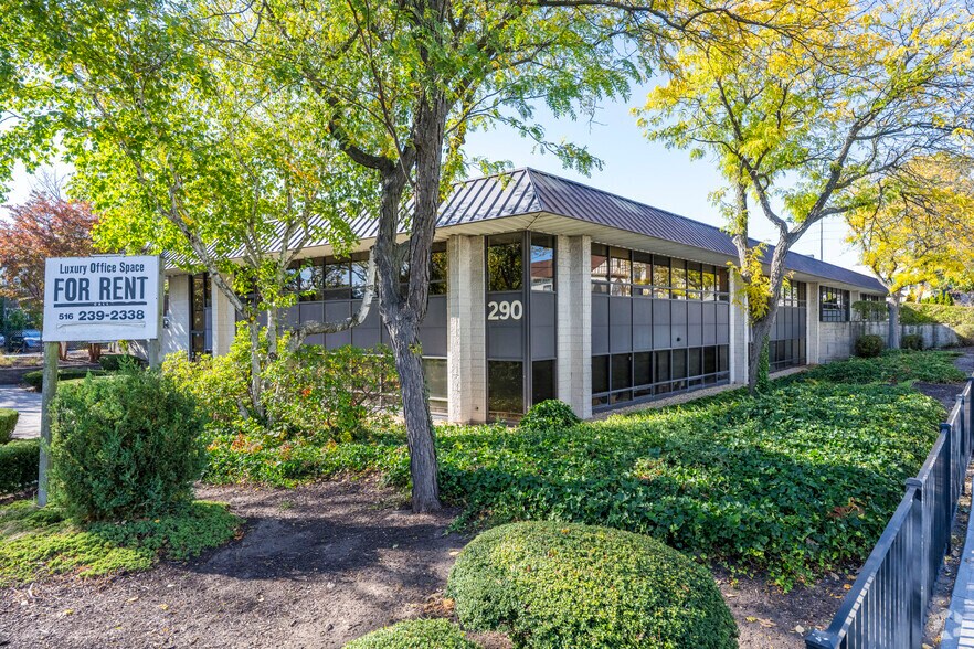 More Photos Of 290 Central Ave, Lawrence Office For Lease