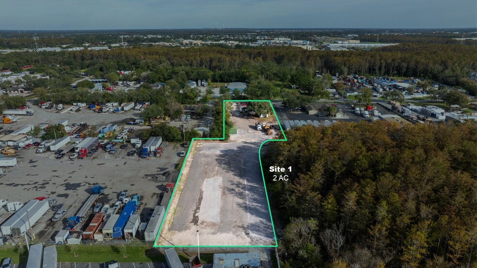 More Photos Of 5282-5284 Patch Rd, Orlando Land For Lease