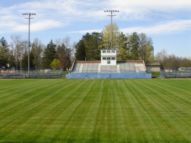 Primary Photo Of 464 E Livingston Ave, Crestline Sports And Entertainment For Sale