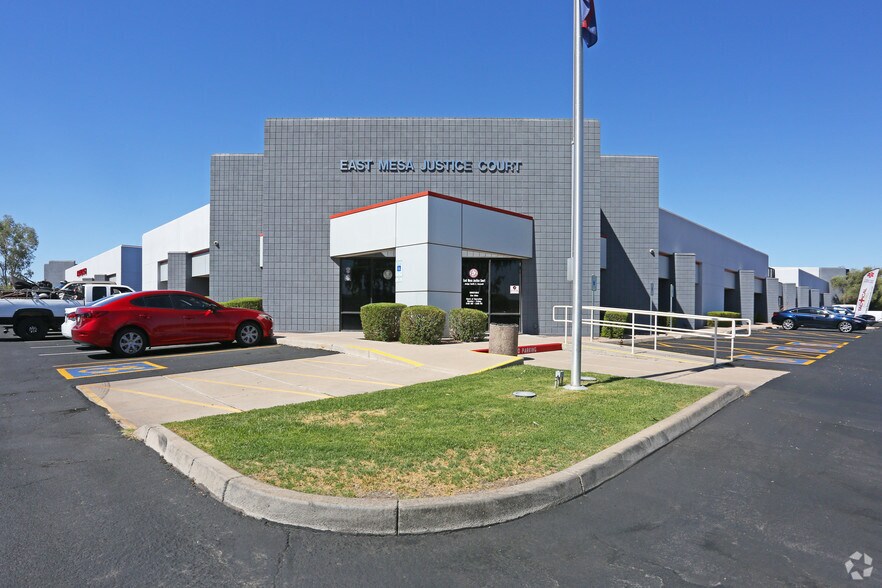 Primary Photo Of 4811 E Julep St, Mesa Warehouse For Lease