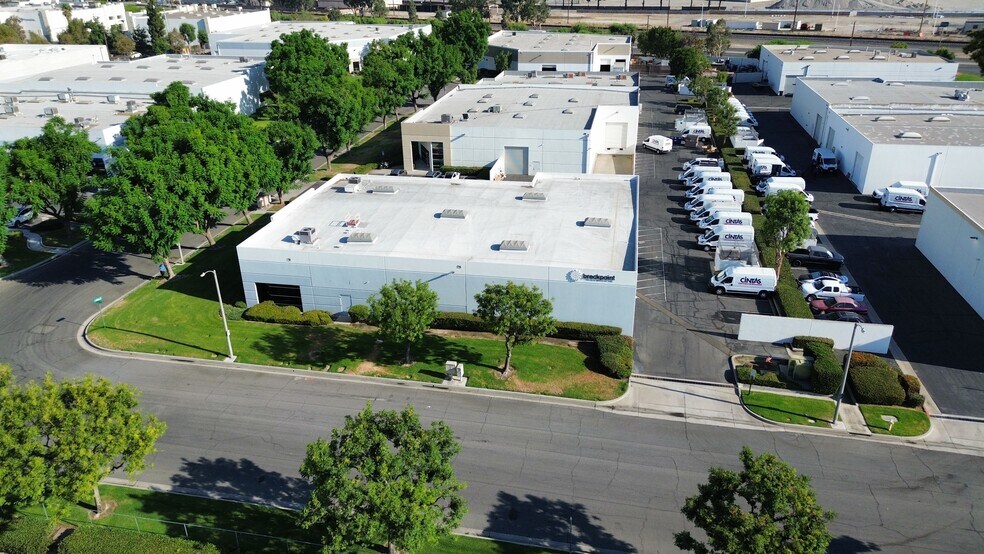 More Photos Of 1481 S Balboa Ave, Ontario Warehouse For Lease