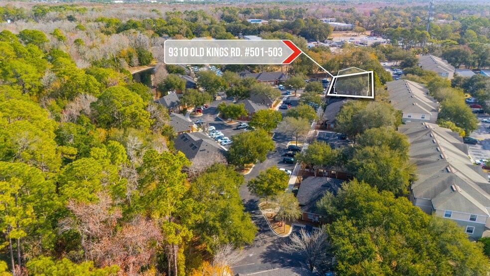 More Photos Of 9310 Old Kings Rd S, Jacksonville Office For Sale