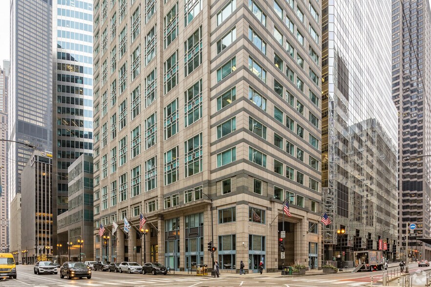 Primary Photo Of 303 W Madison St, Chicago Office For Lease