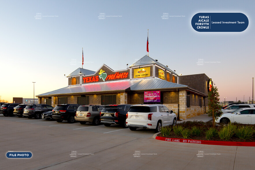 Primary Photo Of 626 E Interstate 2, Weslaco Restaurant For Sale